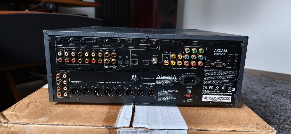 Arcam AV950 - 4