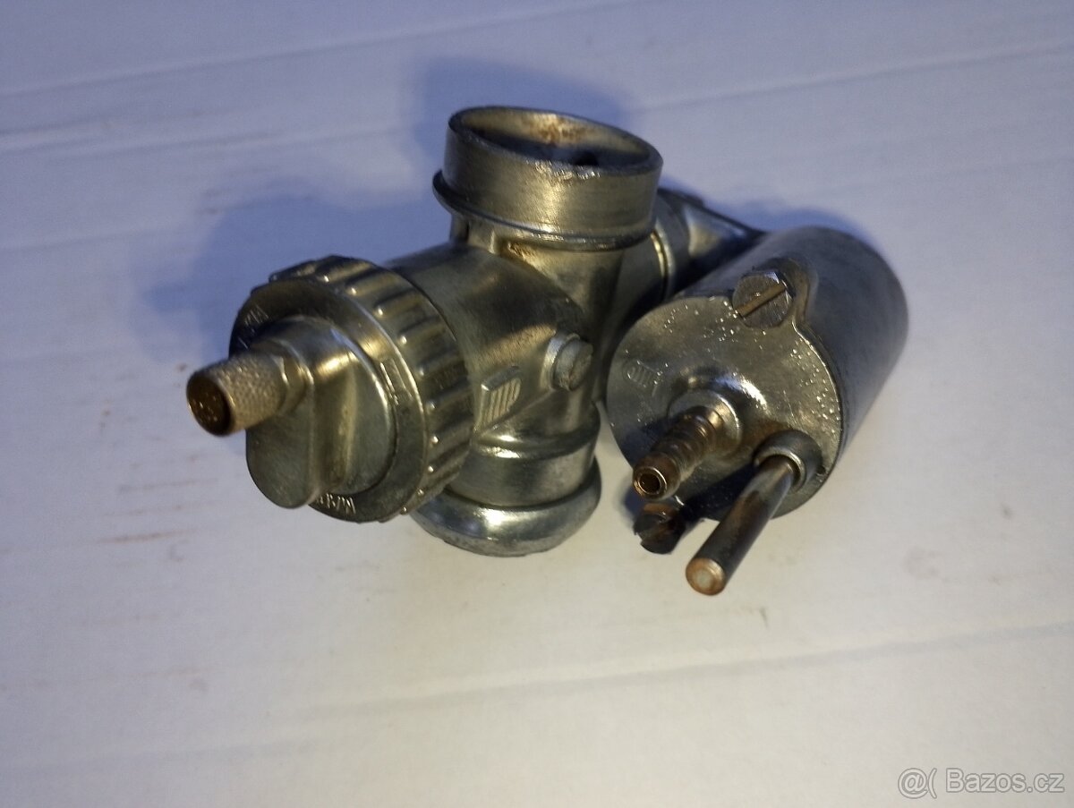 Karburátor 2924 H - 4