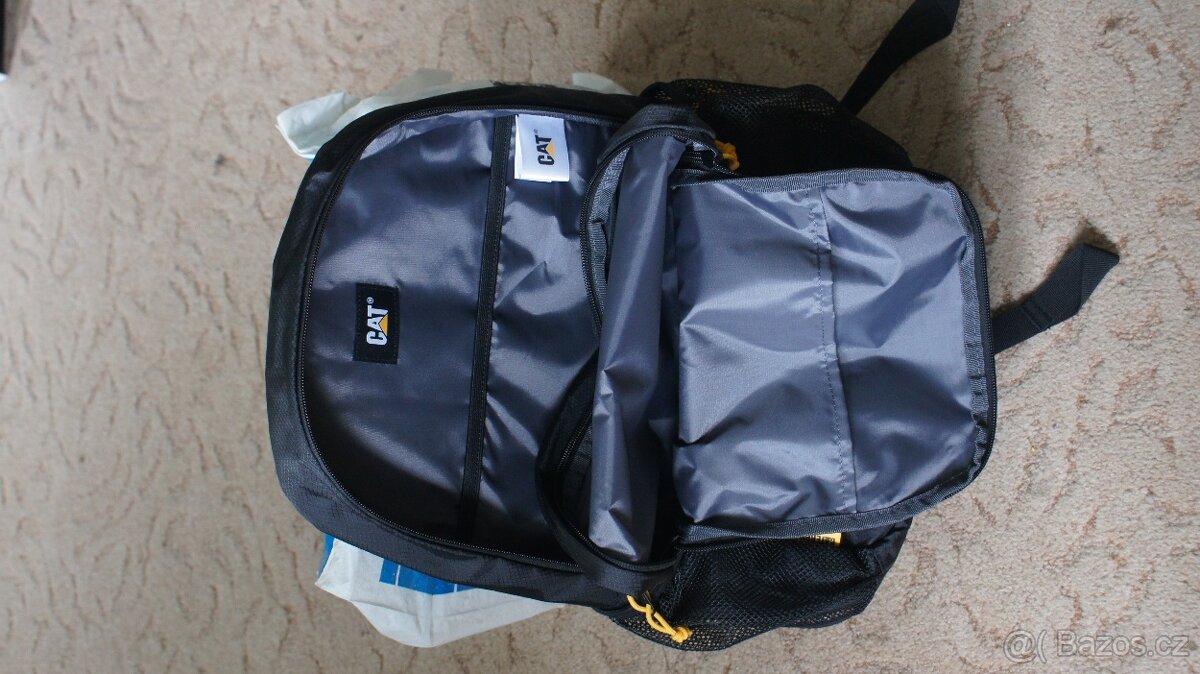 Uplně novy batoh Caterpillar CAT V-Power. - 4