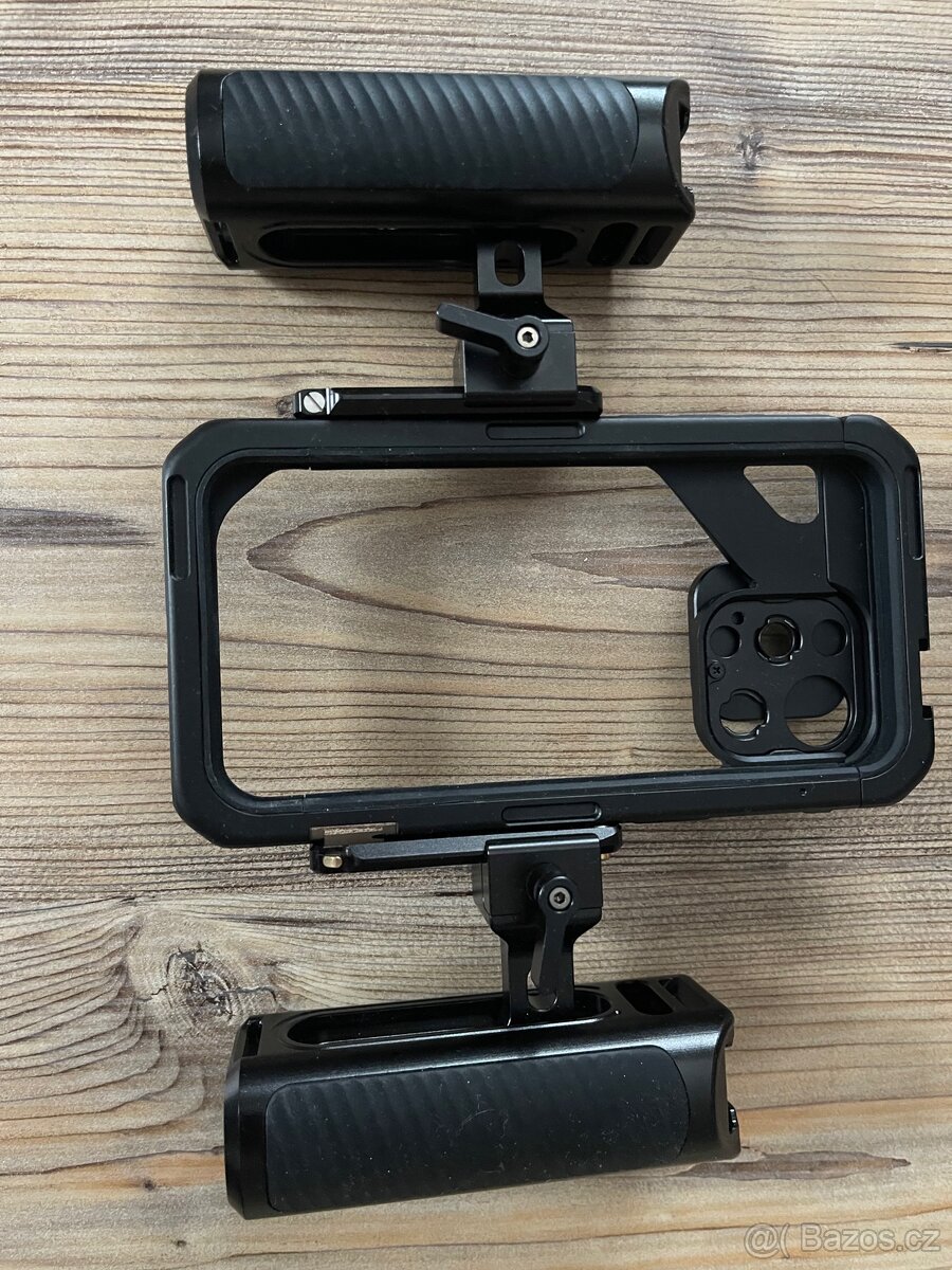 Klec SmallRig pro iPhone 15 Pro max - 4