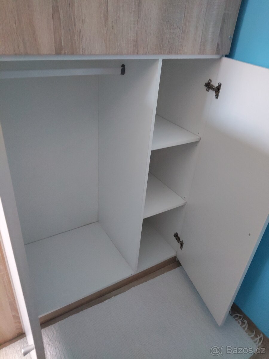 Vyvýšená postel - 4