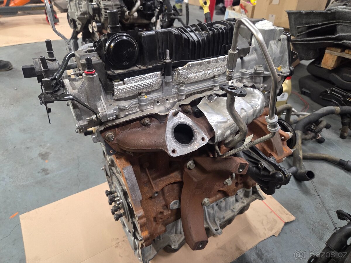 Motor Ford 2.0 ecoblue BCFA - 4