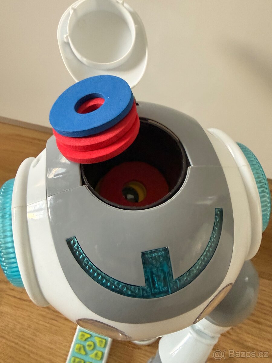 Prodam interaktivni robot Powerman Lexibook 37cm - 4