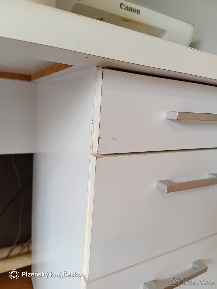 Pracovní stůl 140x50 - 4