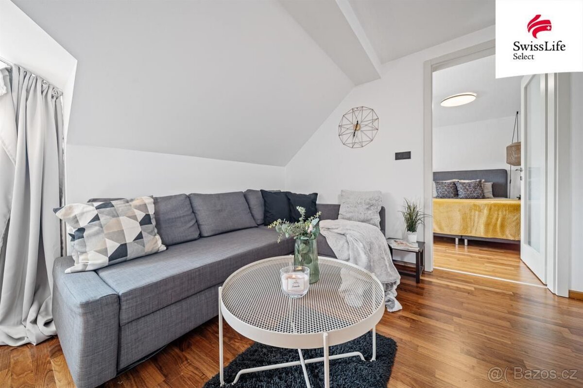 Prodej atypického bytu 82 m2, Špindlerův Mlýn - 4