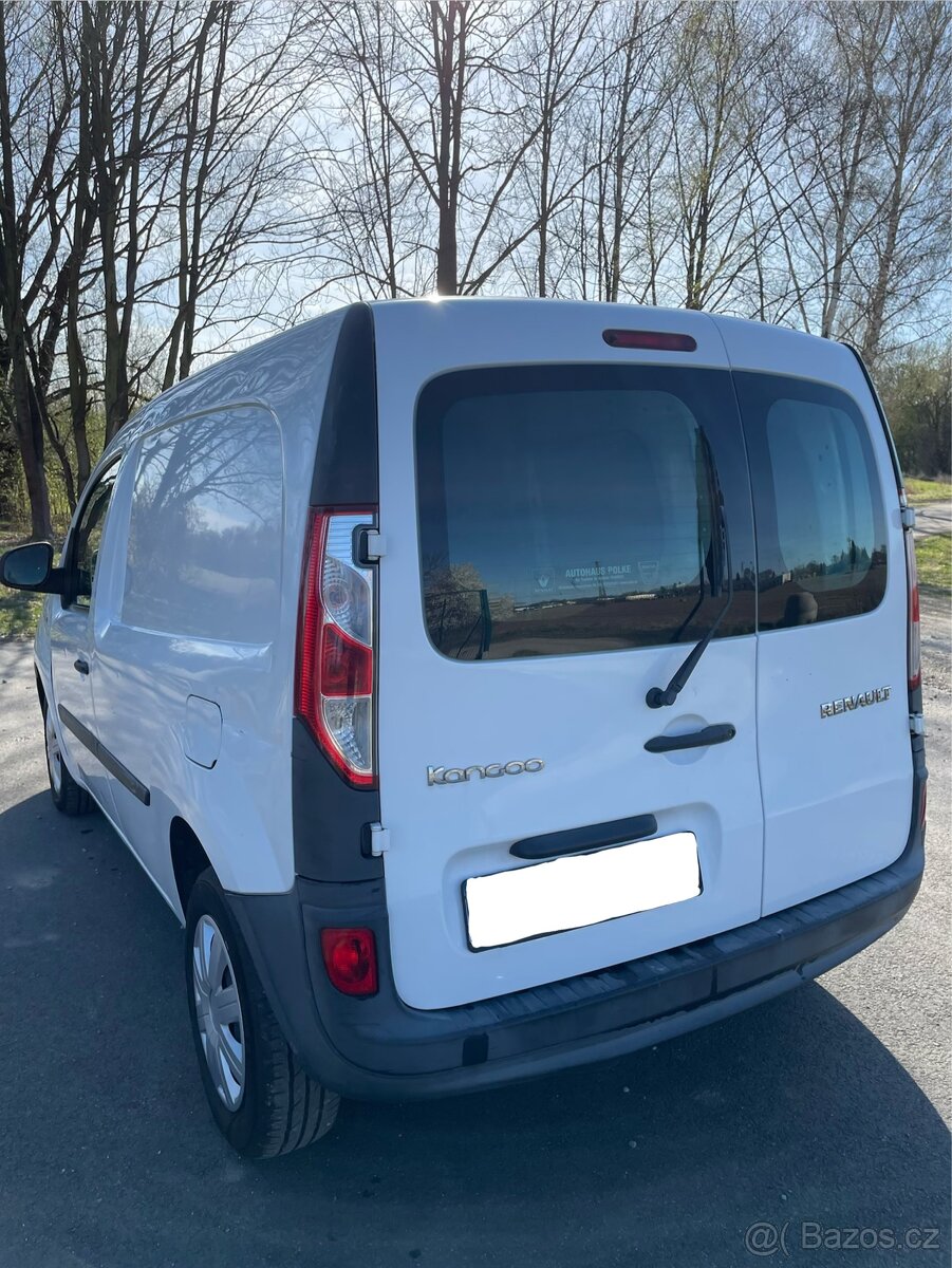 Prodám Renault Kangoo 1.5 DCi, Nová STK - 4