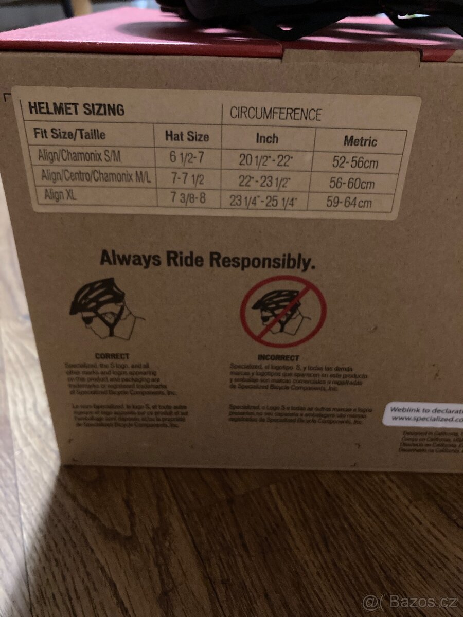 Přilba Specialized - 4