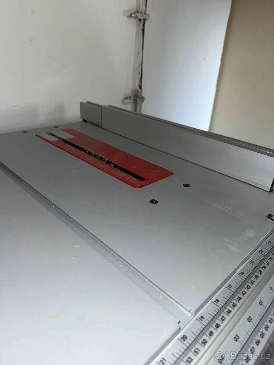 Formátovací stolní pila - 4