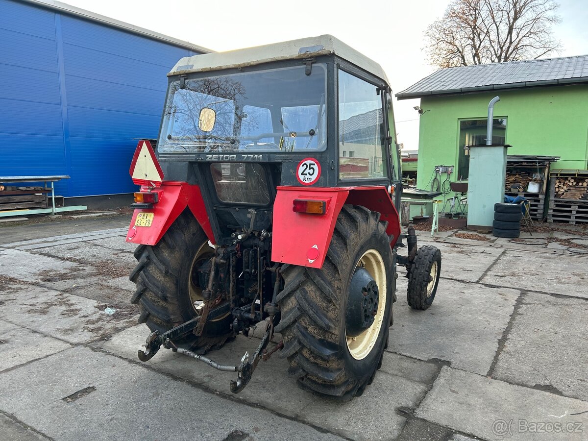 Zetor 7711 - 4