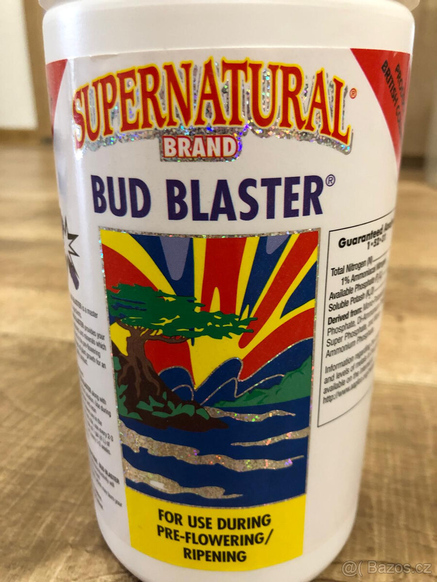 Supernatural Bud Blaster - 4