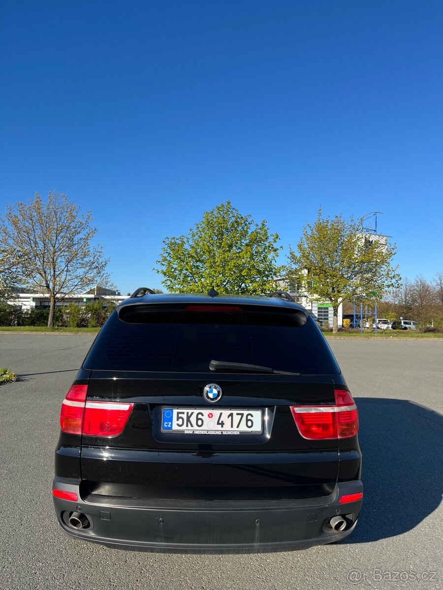 Bmw e70 3.0d m57 - 4