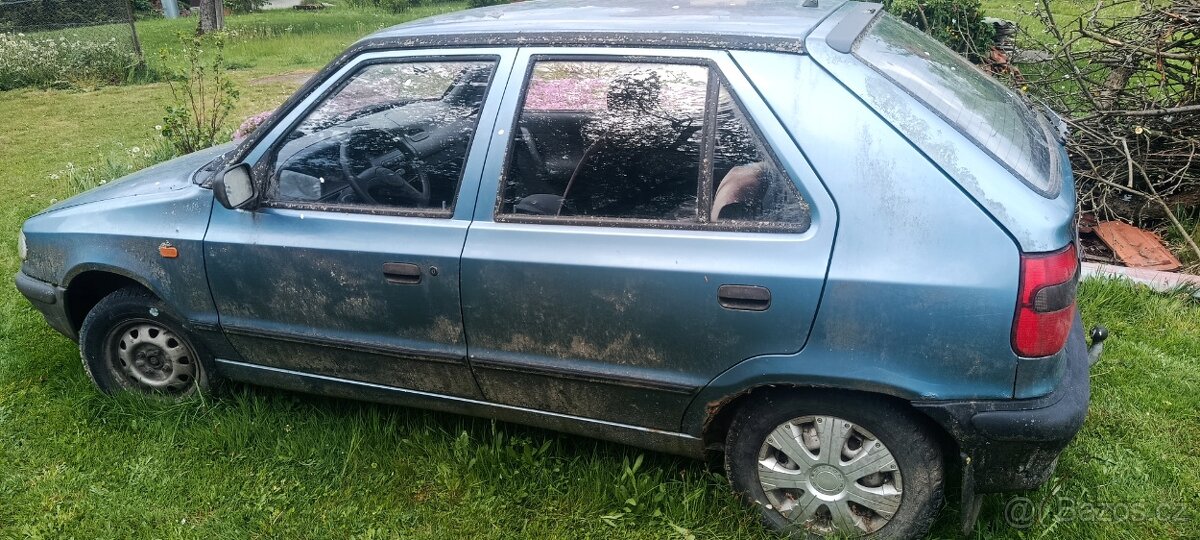 Škoda Felicie bez TP - 4