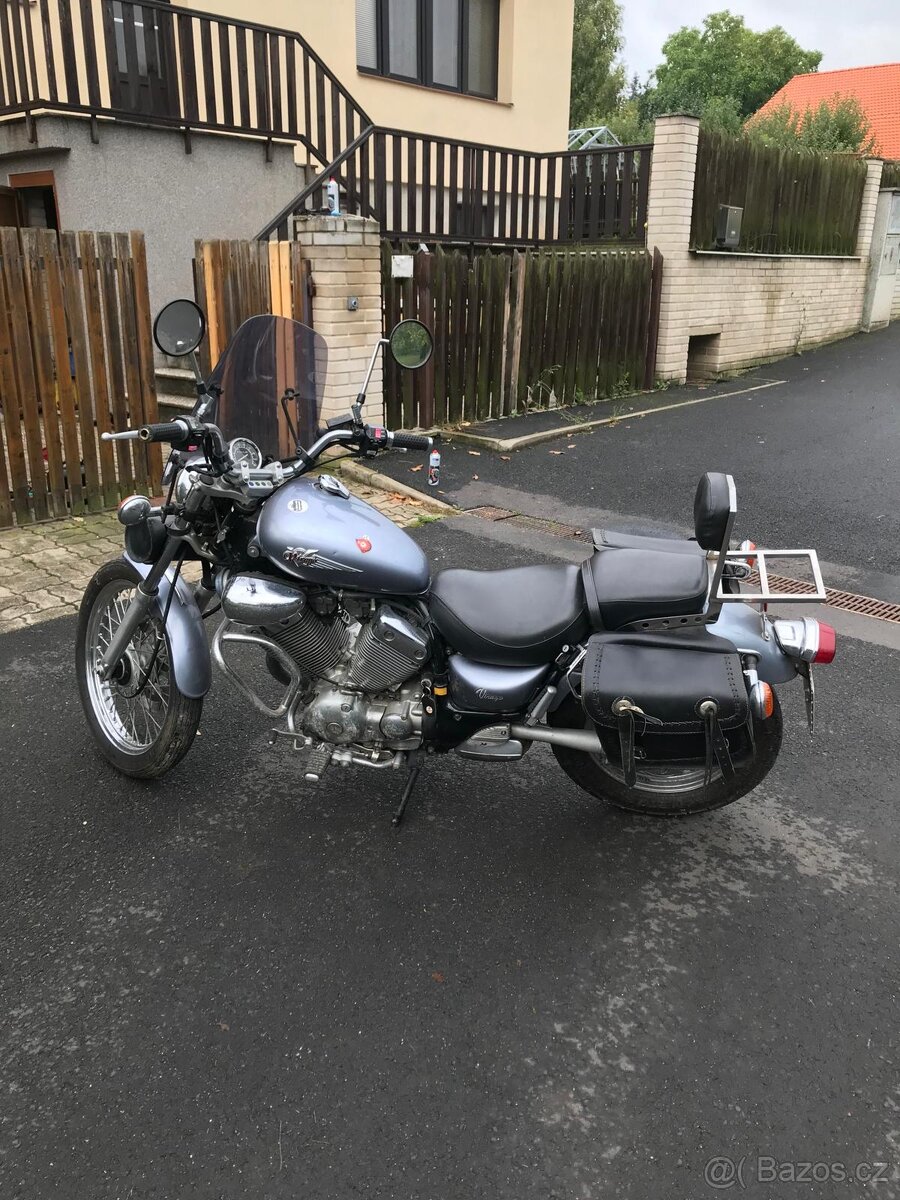 Yamaha Virago 535 - 4