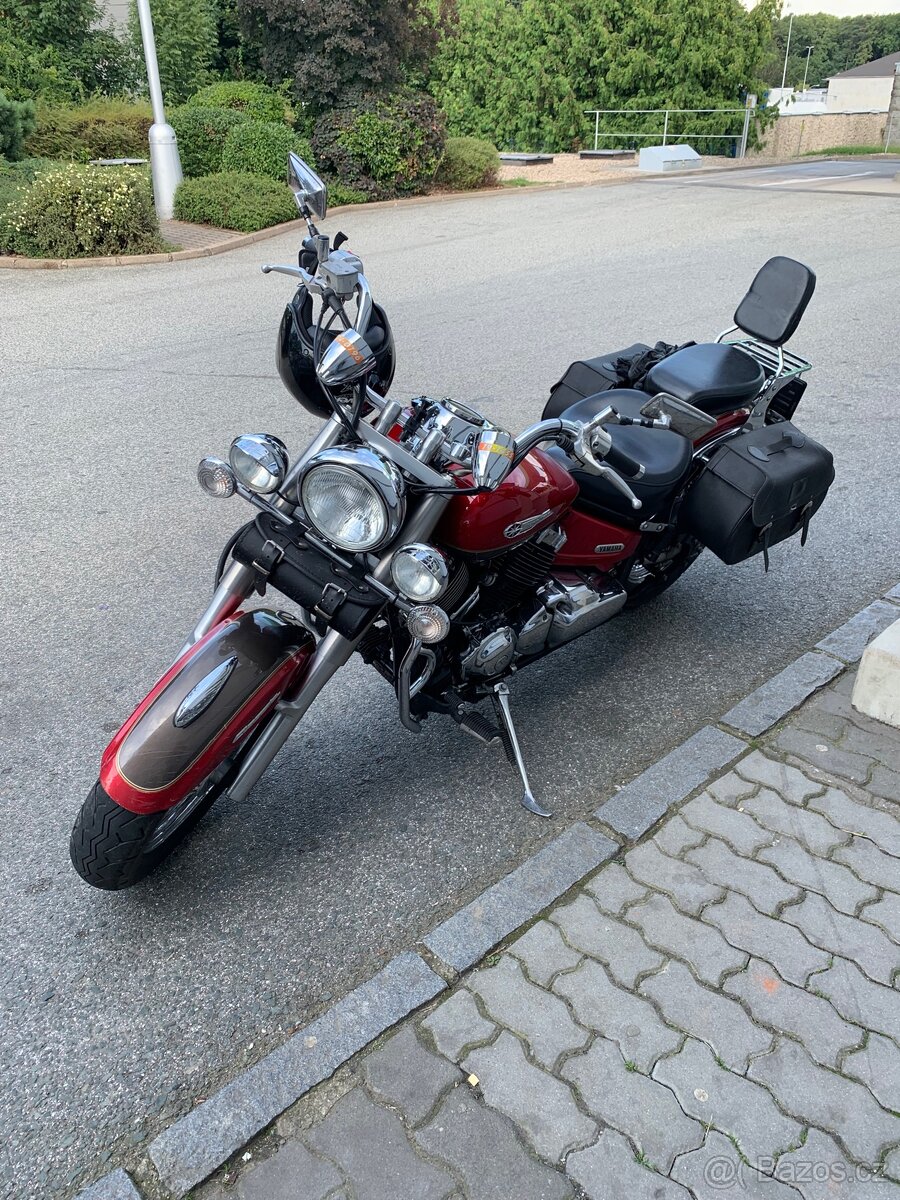 Yamaha Dragstar xvs 650 Classic - 4