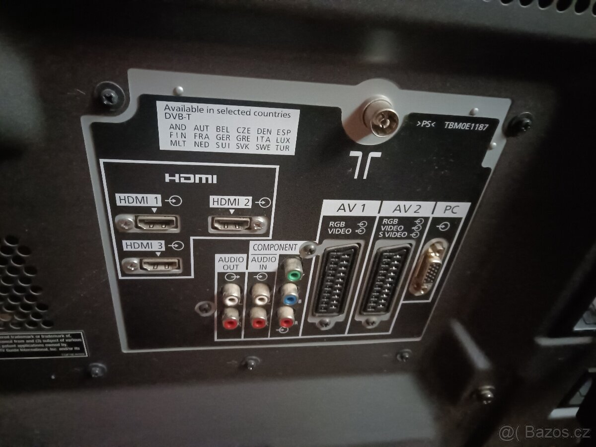 Panasonic - 4