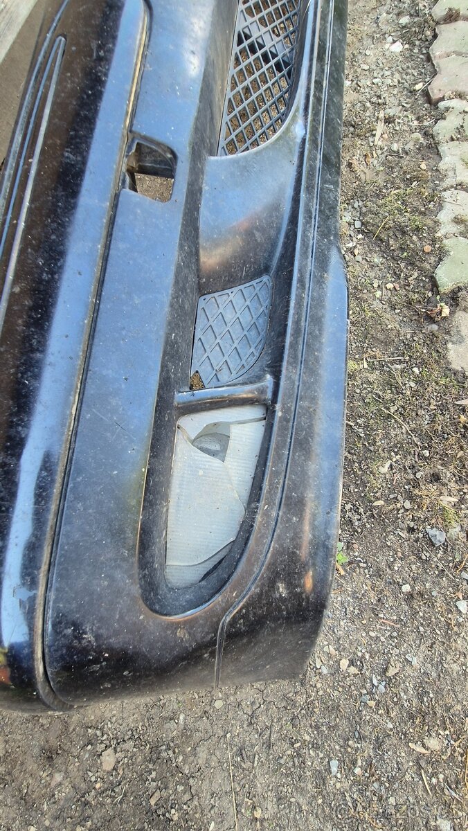 Přední nárazník w210 - 4