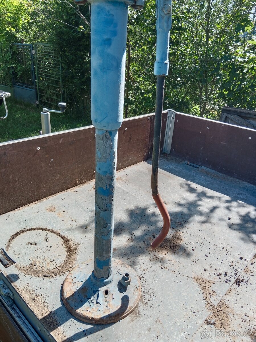 Ruční pumpa standard - 4