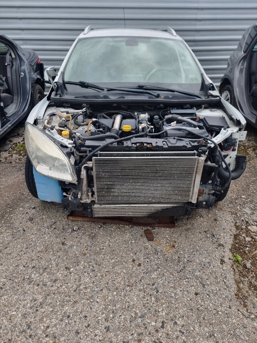 Dily Renault Megane 3 combi - 4