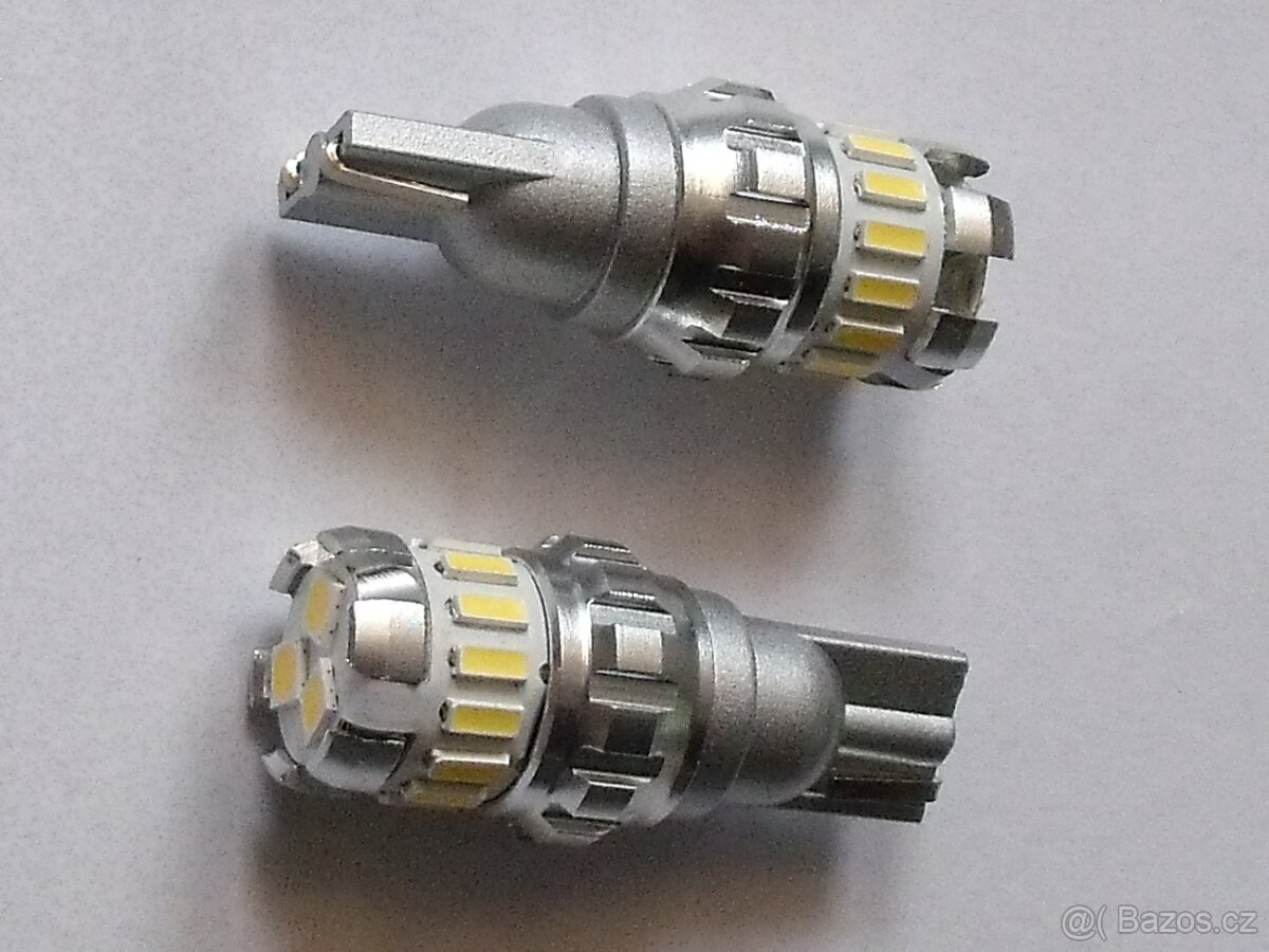 AUTO LED žárovky - 4