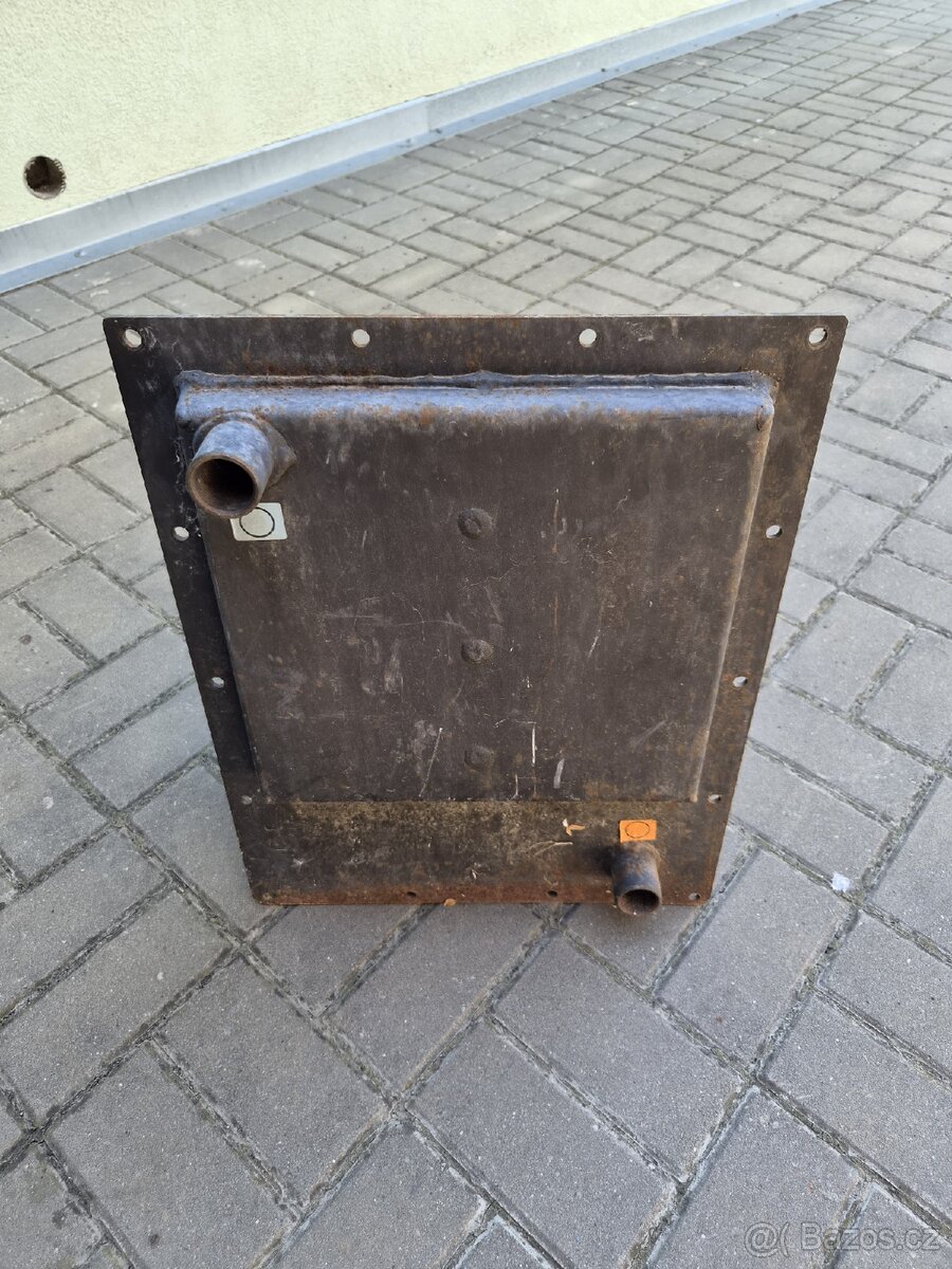 Výměník do kamen - 4