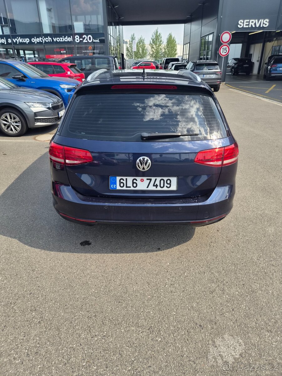 Volkswagen Passat B8 DSG - 4