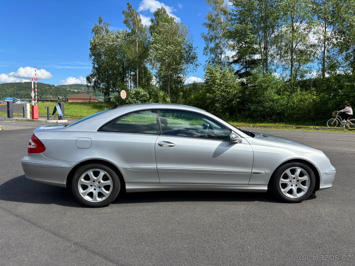 Mercedes Clk 200 Kompresor naj.116600km - 4