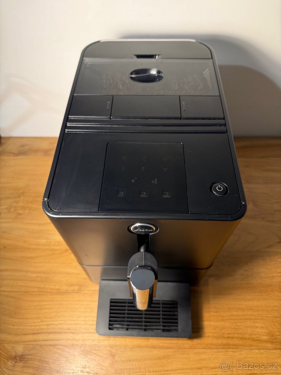 Automatický kávovar Jura micro 1 - 4