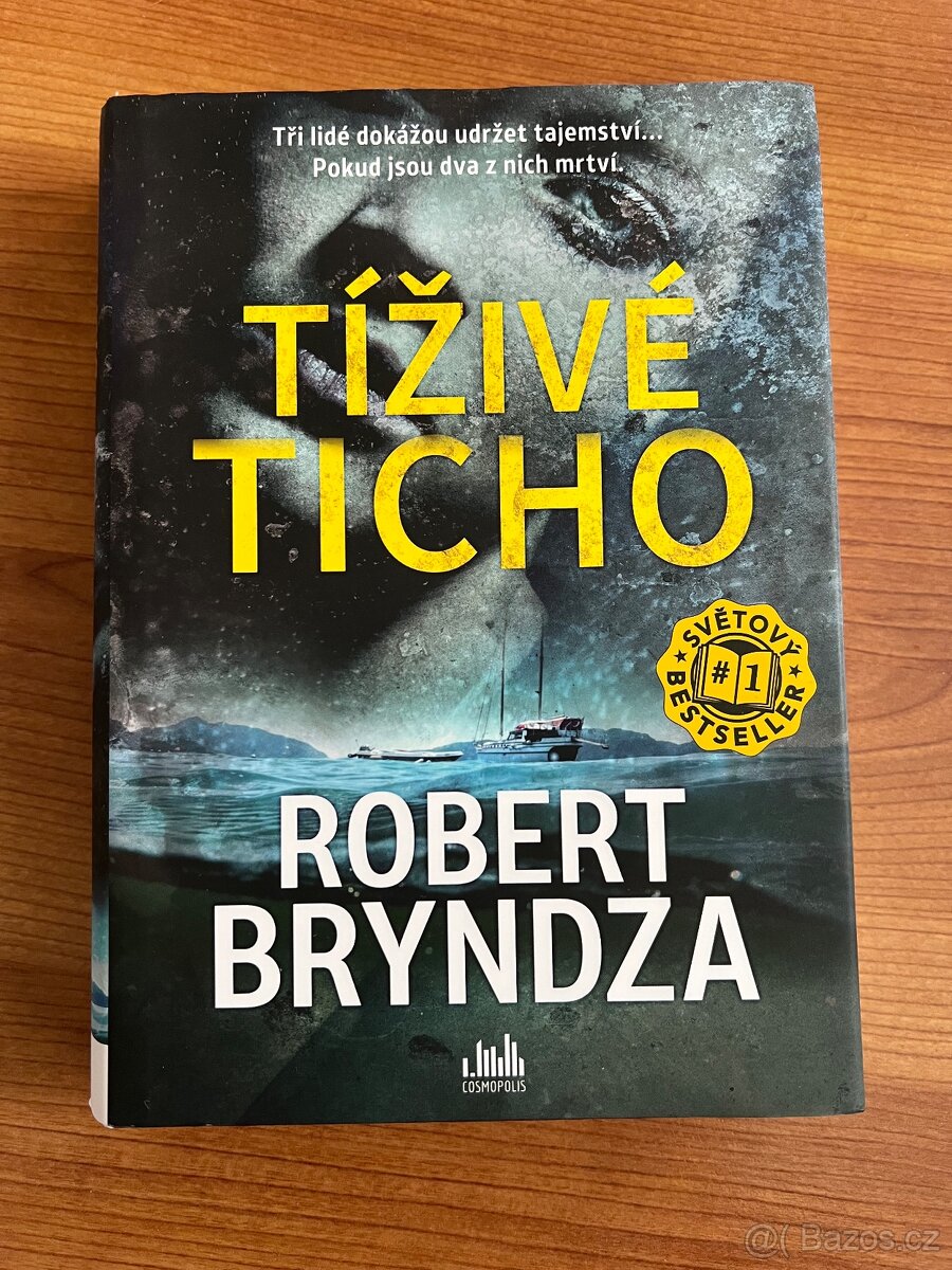 Robert Bryndza - 10 krimi knih - 4