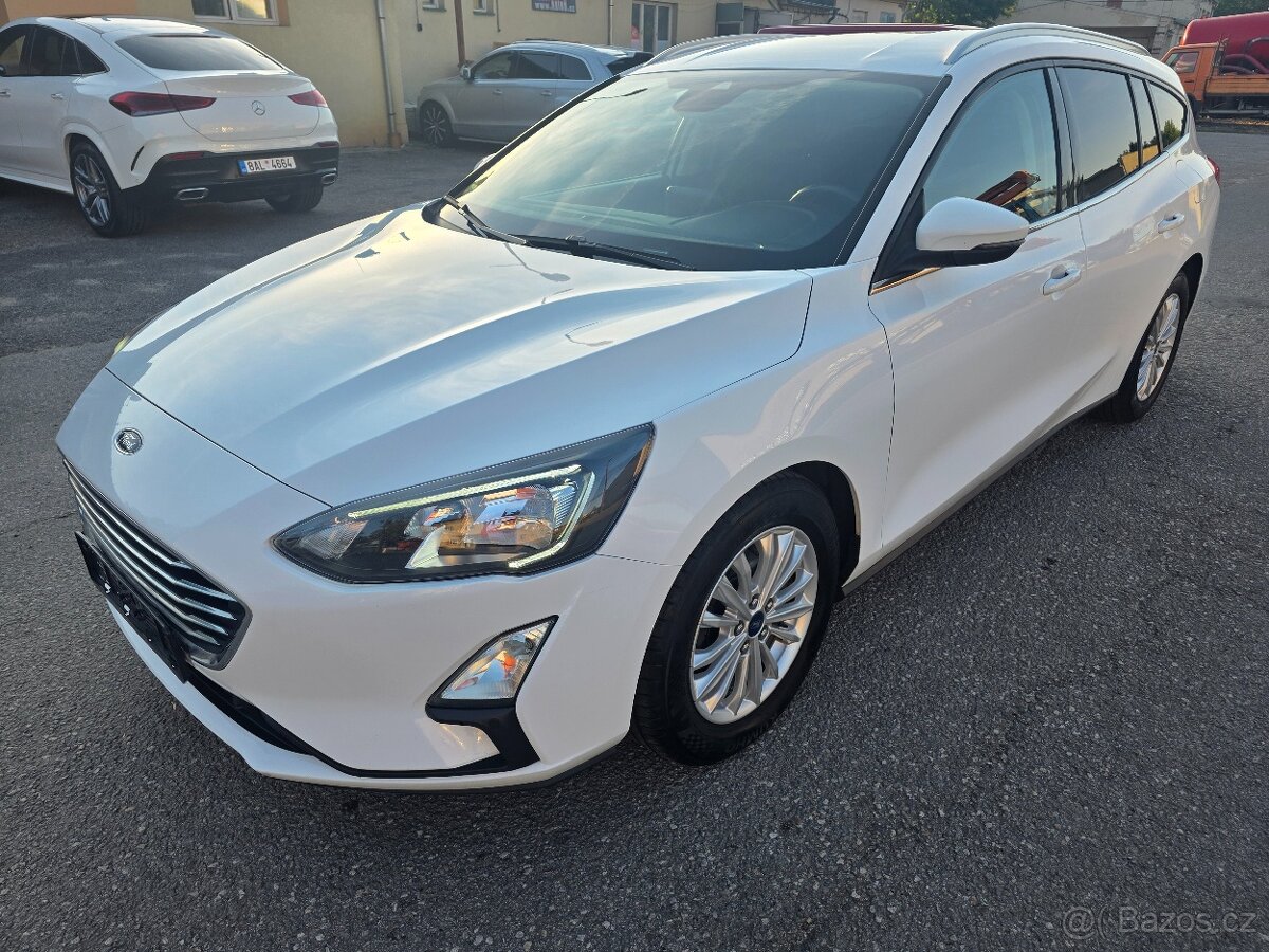 Ford Focus combi 1.5 TDCi Cool&Connect 120PS ,odpč DPh - 4