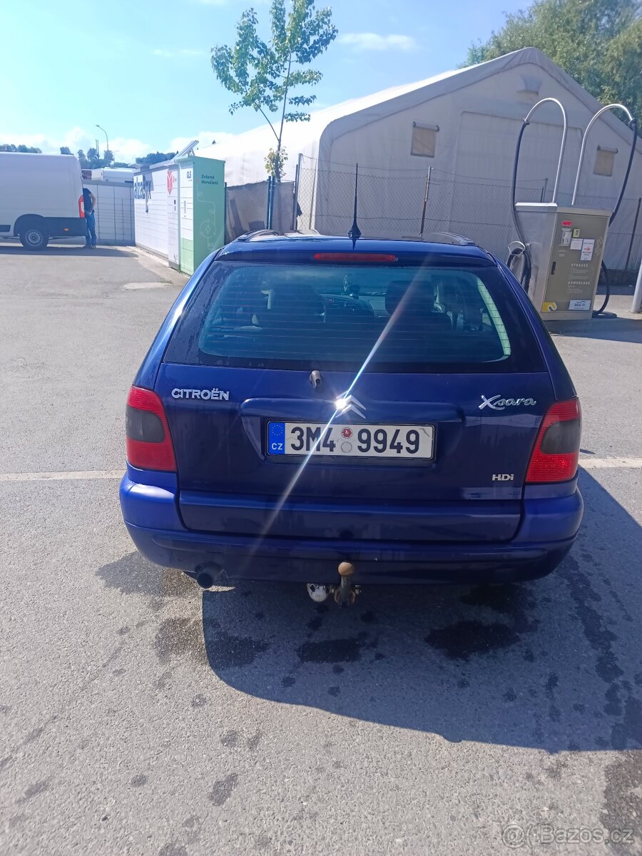Citroen Xara - 4