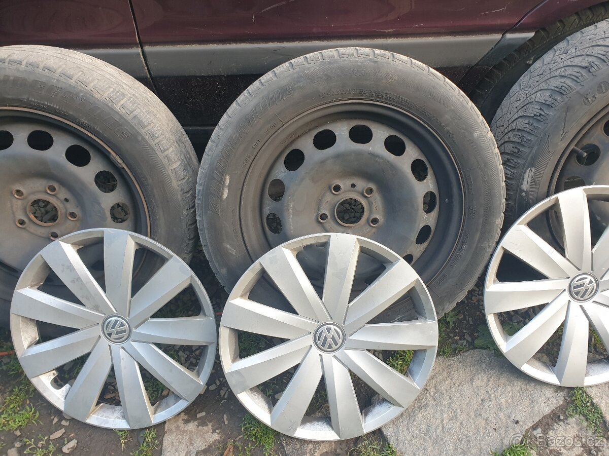 VW R16 origo poklice - 4