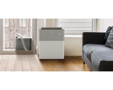 Midea Portasplit 3,5kw klimatizace - 4