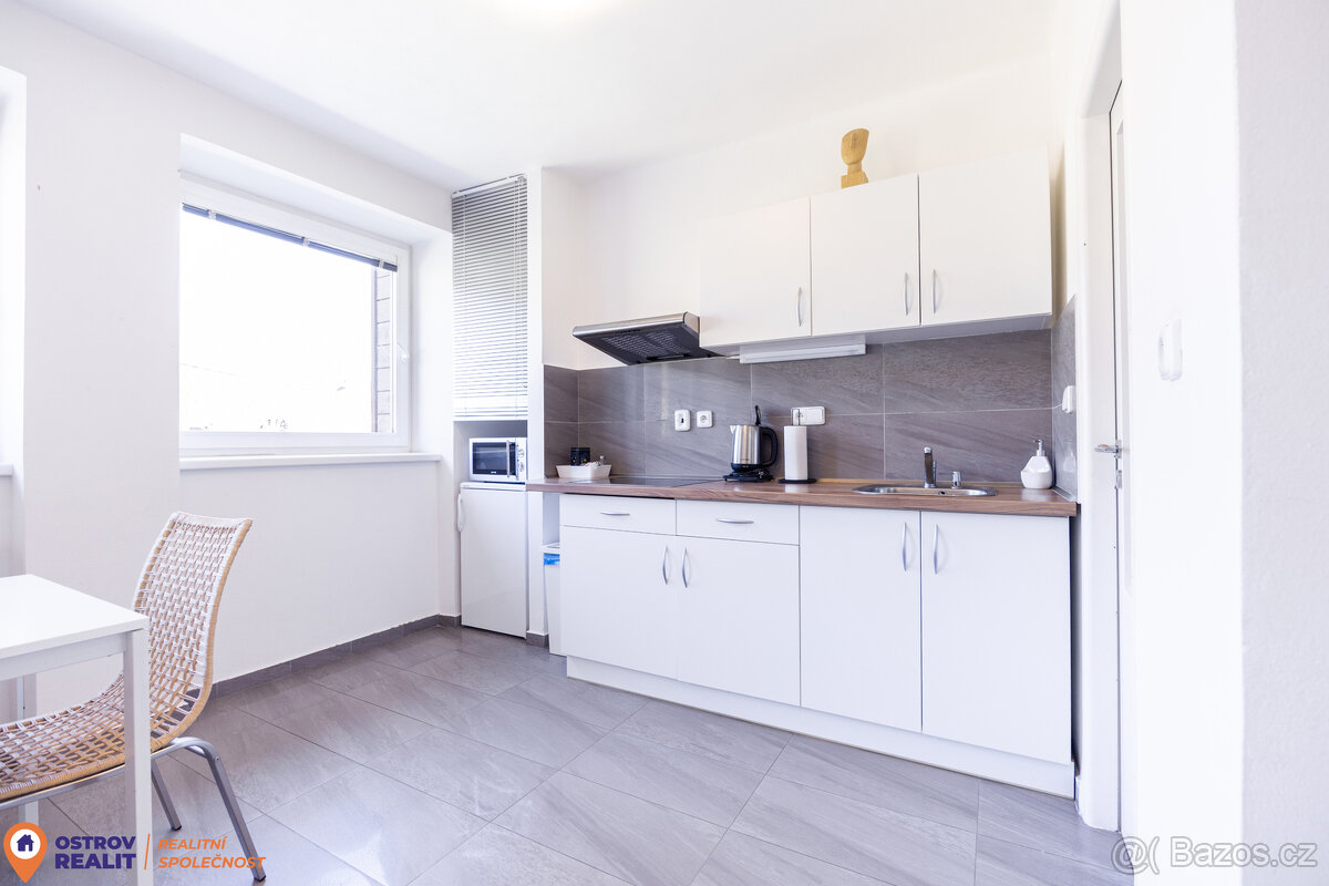 Prodej, apartmán 2+kk, 48 m2, Stříbrnice - 4