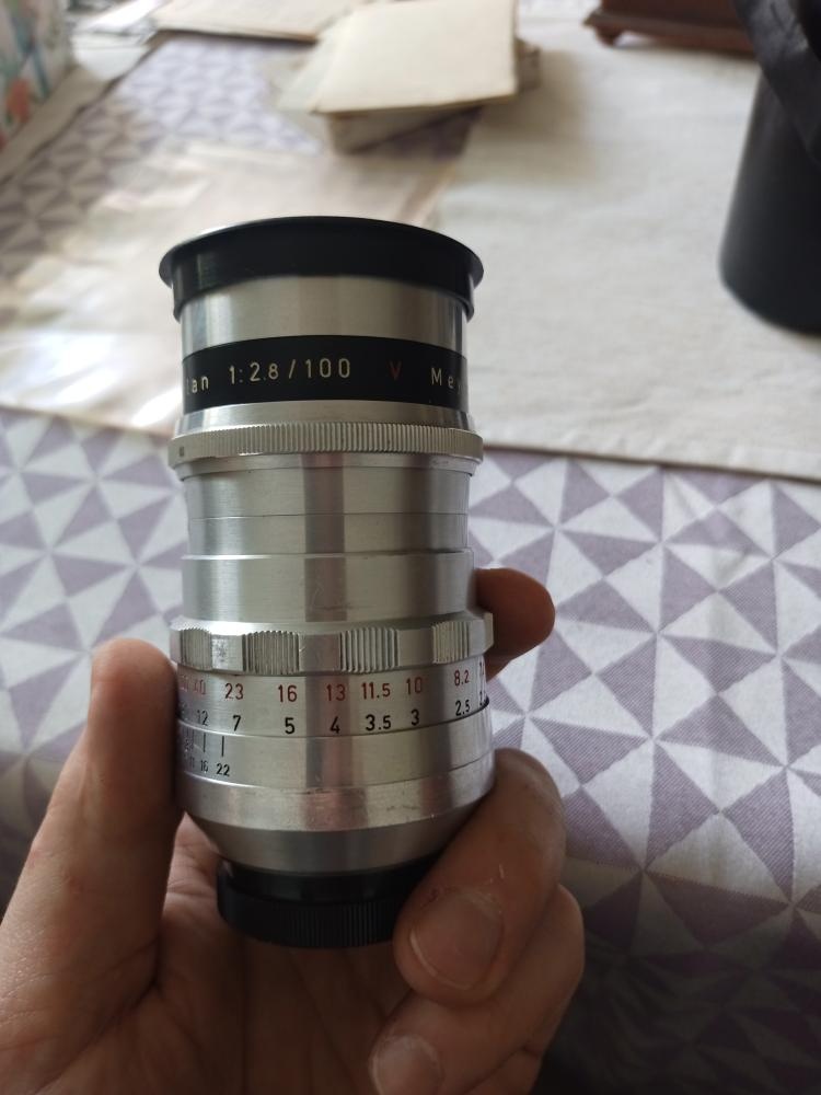 Meyer- Optik - 4