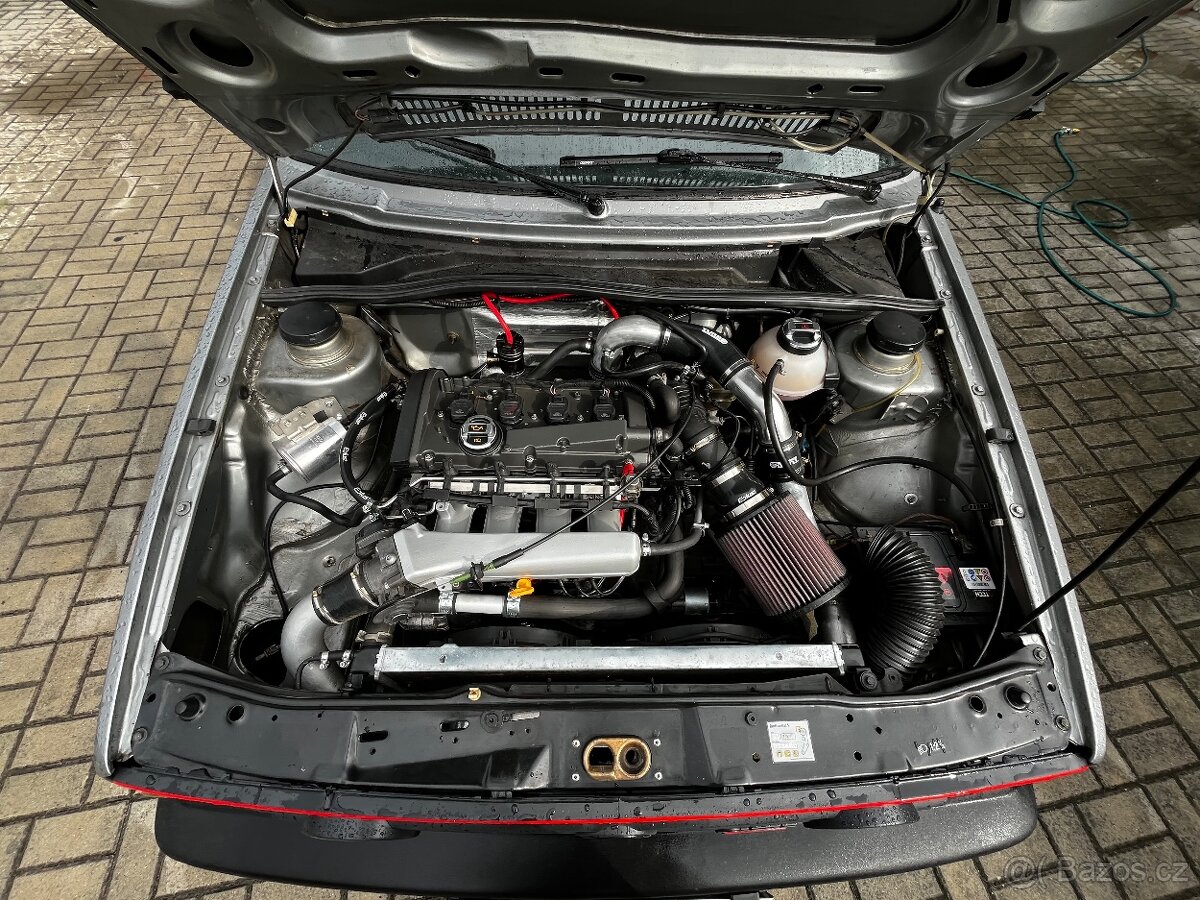 Prodám VW Golf MK2 1.8 20VT - 4