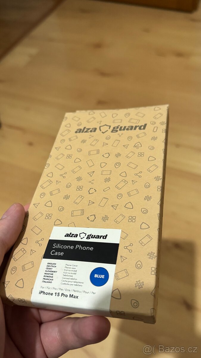 Pouzdro iPhone 15 Pro Max - 4