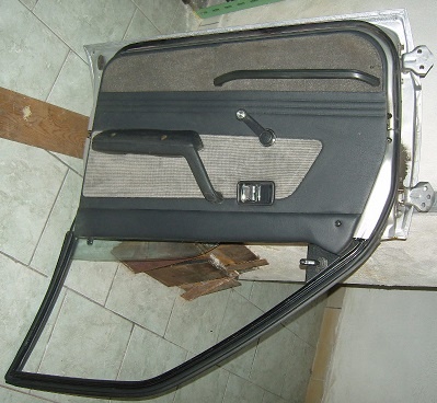 MAZDA 323 Kombi 1,7 diesel - 4