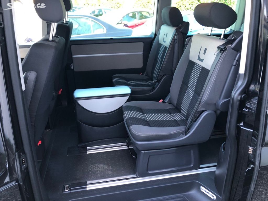 VW Multivan T5 - 4