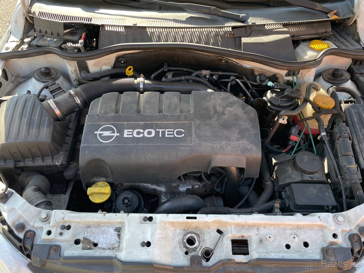 Opel Combo 1.3 CDTi 55kw rok v.2009 - 4