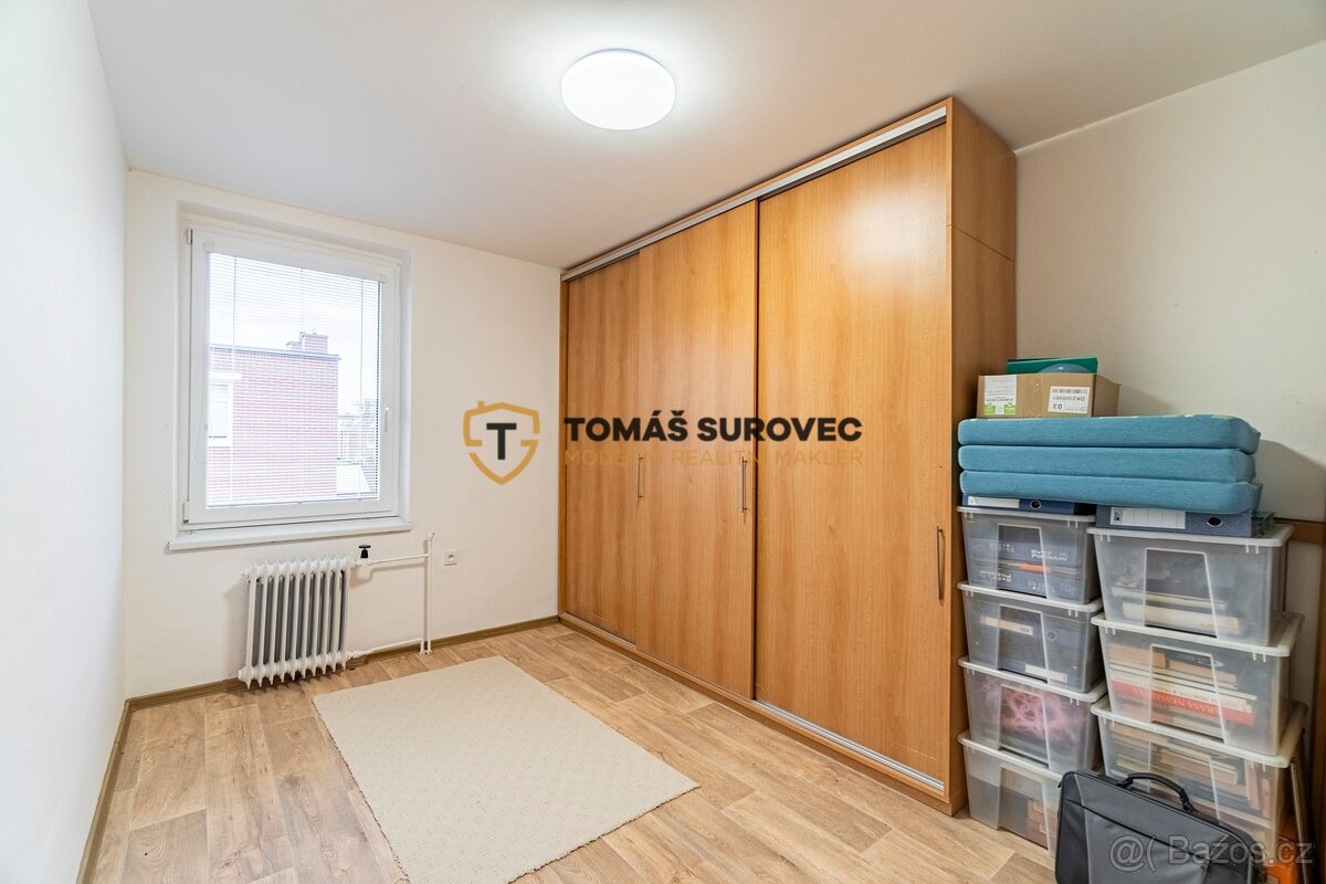 Pronájem půldomku třída T. Bati , Zlín - 4