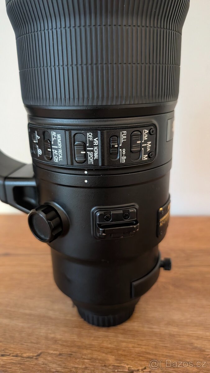 Nikon AF-S 500mm f4E FL ED N VR - 4