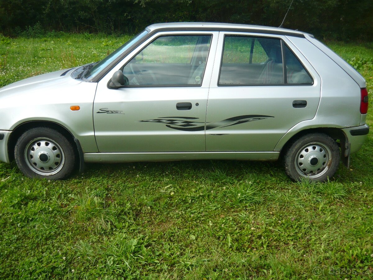 ŠKODA FELICIA - 4
