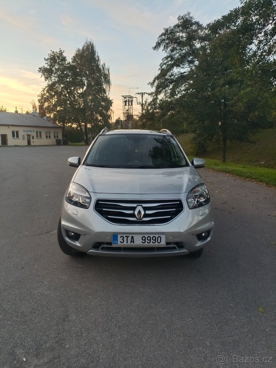 Renault Koleus - 4