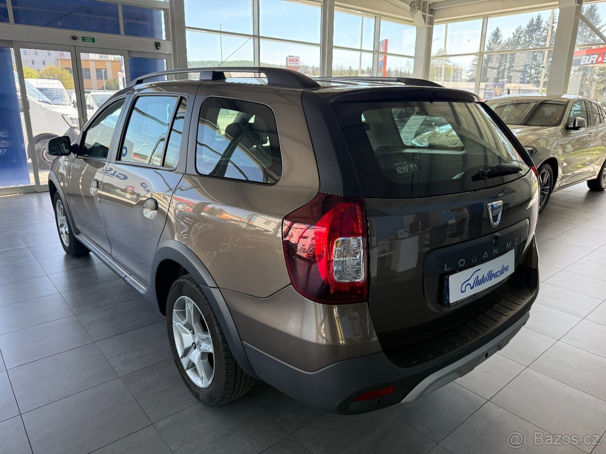 Dacia Logan STEPWAY,1.MAJITEL - 4