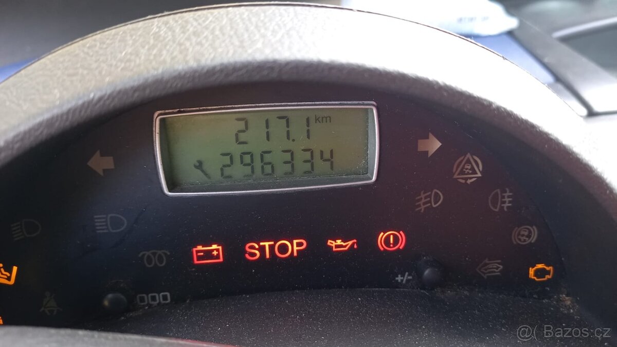 Peugeot 807 ,2.0 ,100 KW,LPG - 4
