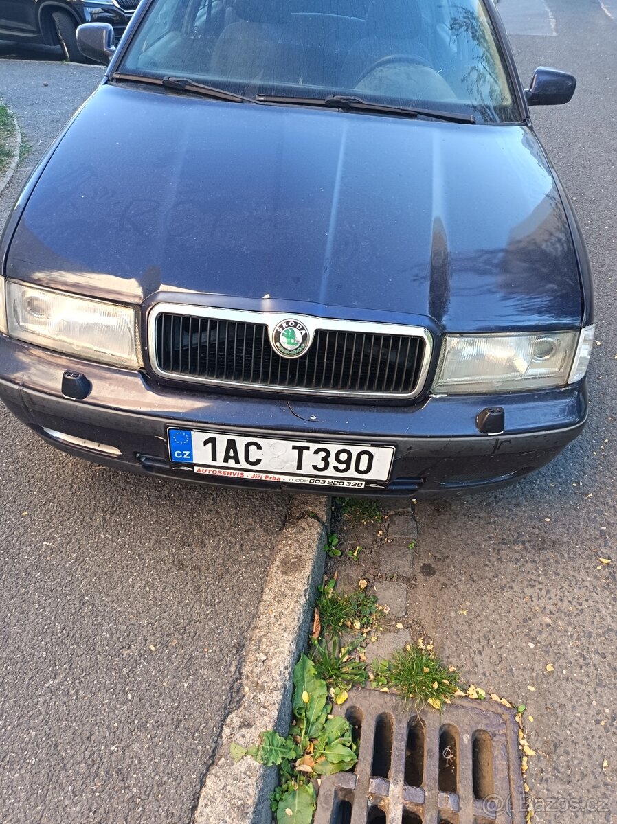 Škoda Octavie - 4