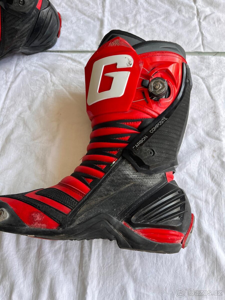 Boty Gaerne GP1, vel. 42 - 4
