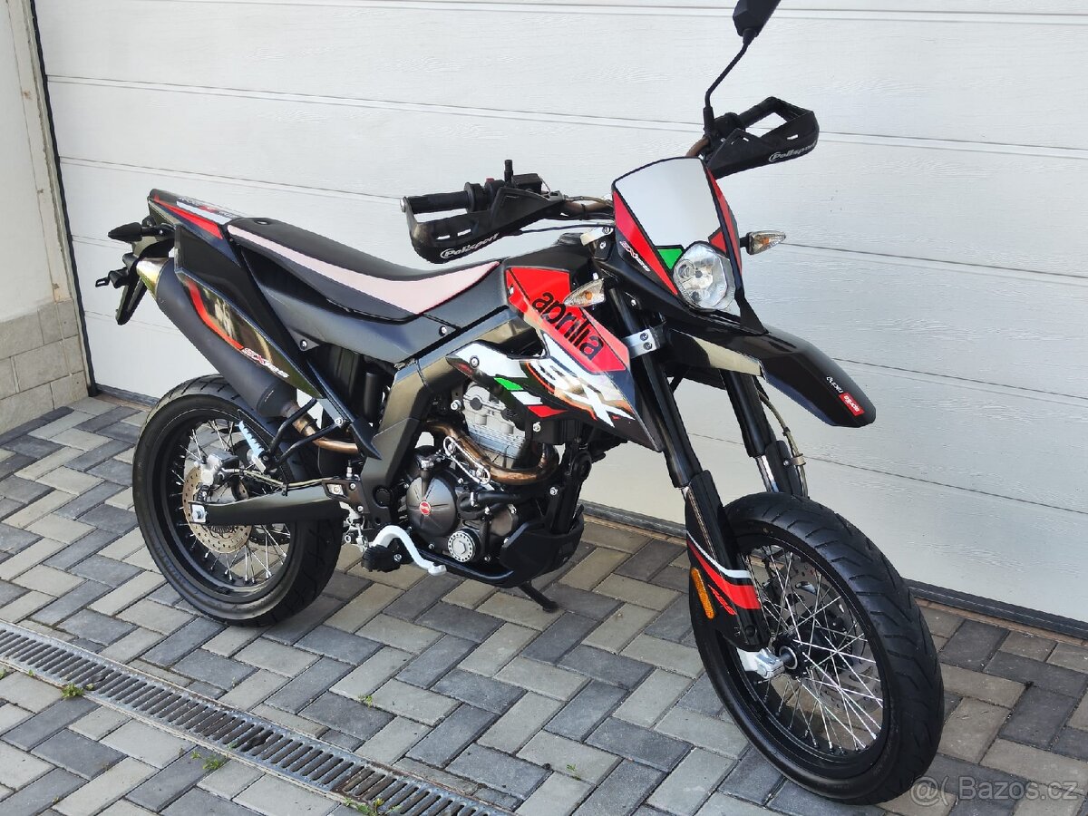 Aprilia sx 125 / 2020 / Top stav