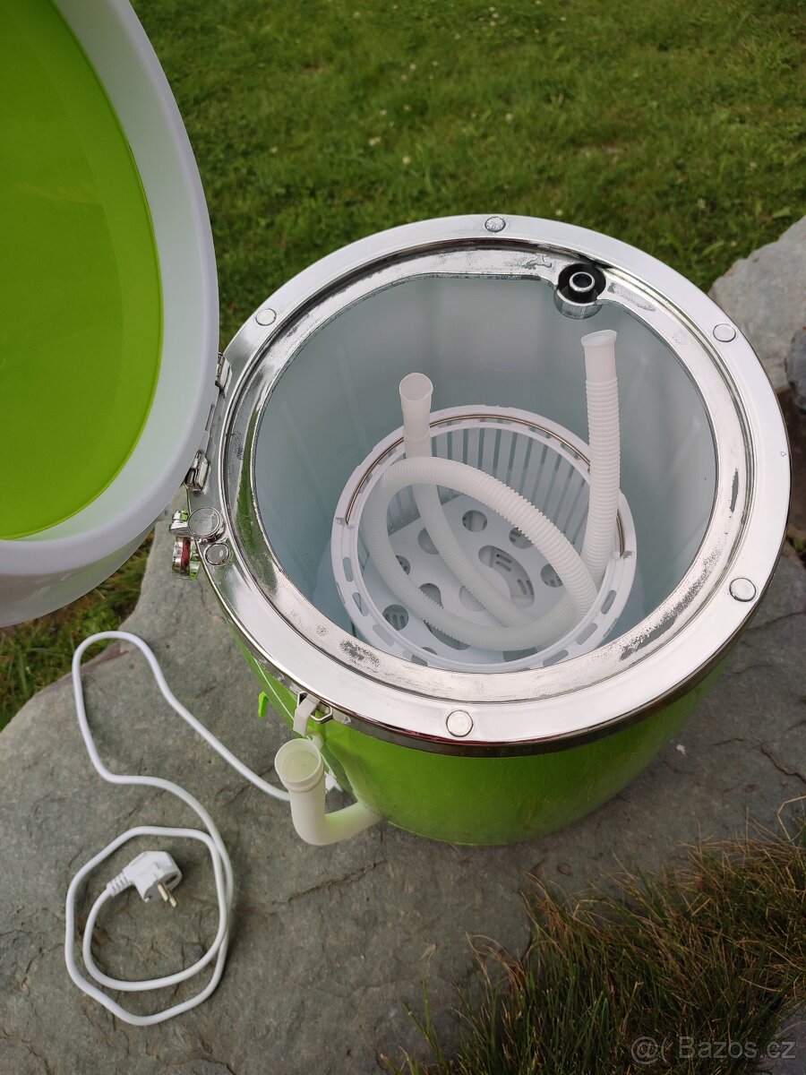 Mini pračka OneConcept - 4