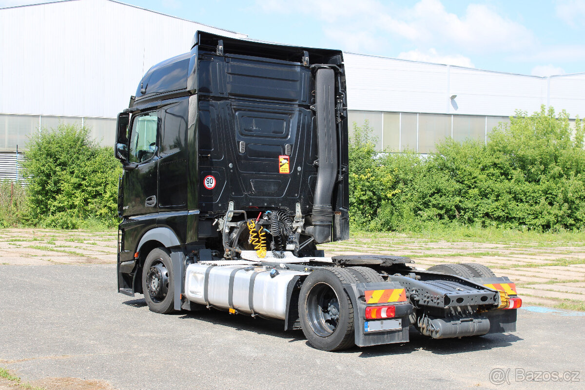 Mercedes-Benz ACTROS 1848, LOWDECK - 4